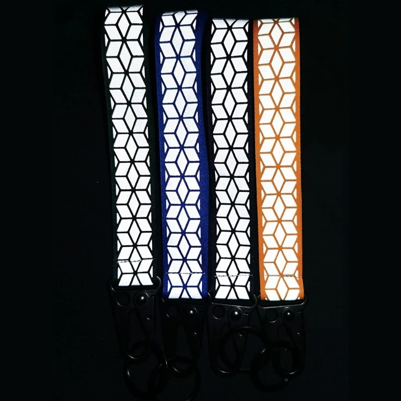 Q39F Автомобильные брелоки Авто Декор Орнамент Ночной маркер безопасности