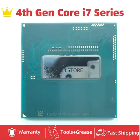 Процессор Core i7 4700MQ 4702MQ 4710MQ 4712MQ 4800MQ 4810MQ 4900MQ 4910MQ 4930MX 4940MX, процессор сокет G3 PGA946 HM86 HM87 QM87