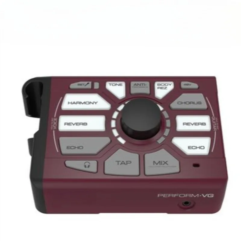 TC Helicon PERFORM-VG Ультра-простой процессор для вокальной акустической гитары с