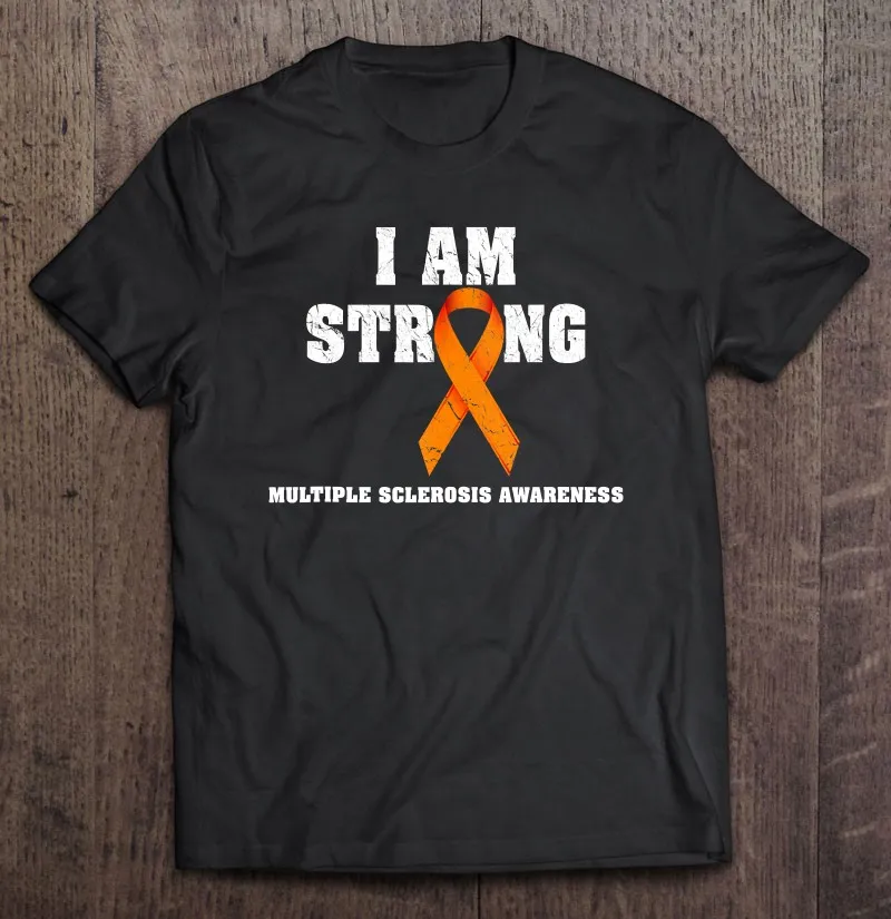 

Футболка с принтом из мультфильма «Я сильная, Ms»