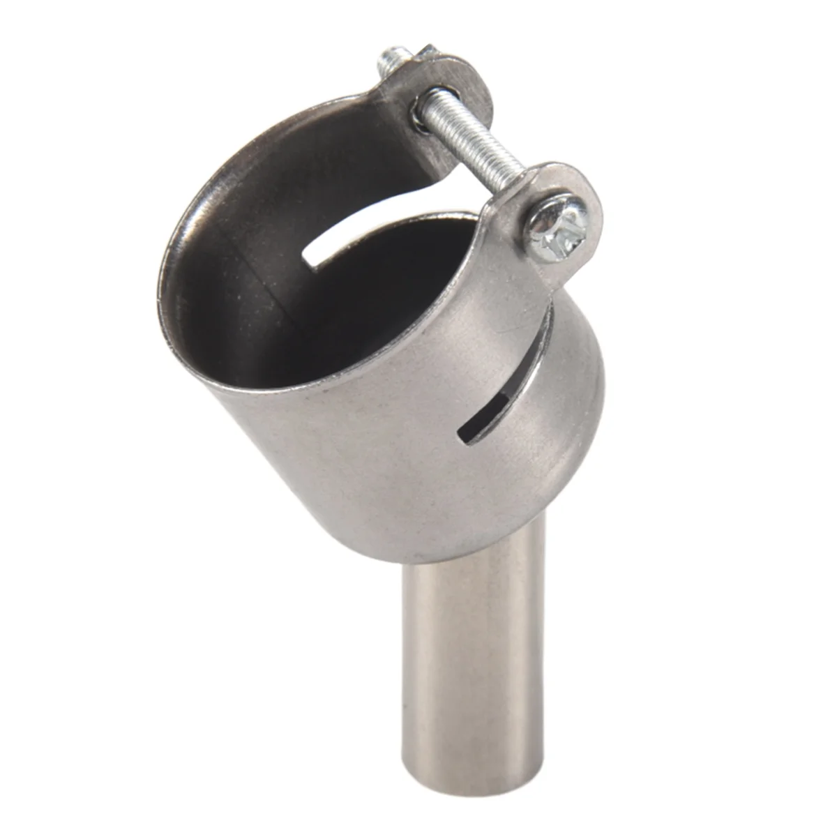 3 шт. 45 градусов сопла горячего воздуха 7/8/10 мм изогнутые сменные для паяльной