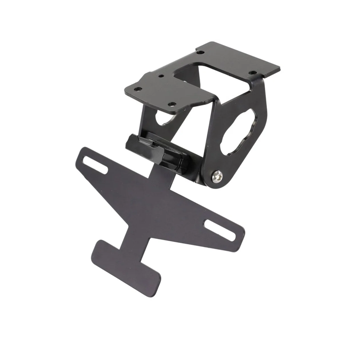 Складной Монтажный кронштейн со светодиодной подсветкой для Kawasaki Z900 Z 900 2017-2023