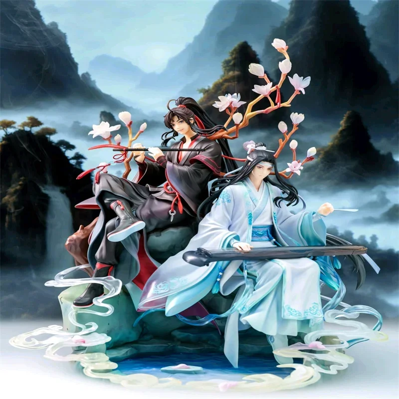 Grandmaster Of Demonic Culture 1/8 Wei Wuxian Lan Wangji не завидует бессмертных Ver Mo Dao Zu Shi Аниме Фигурка