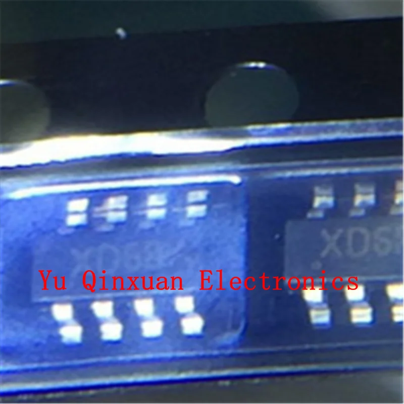 

SY8303AIC TSOT-23-8 40V,3A,2.5Mhz, low static, buck, new original stock