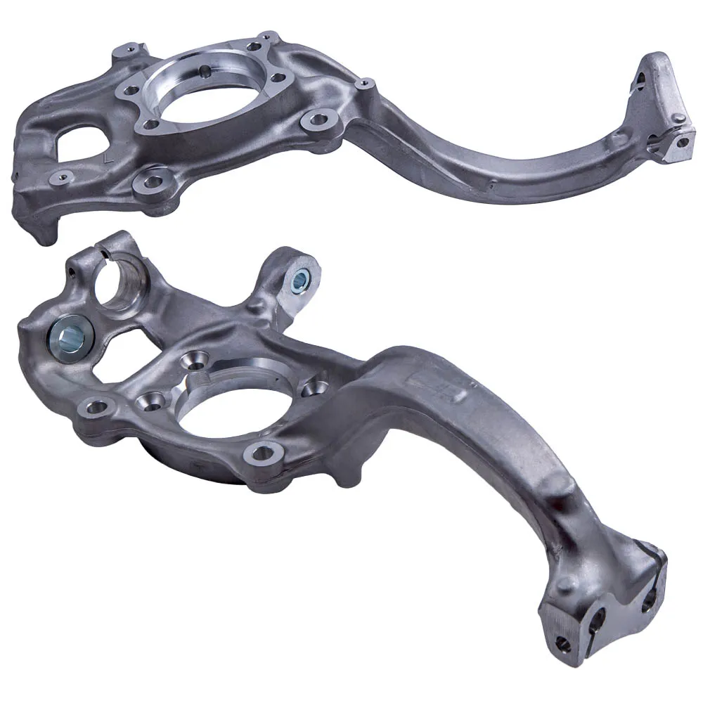 

Steering Knuckle Suspension Front Left Right For AUDI A4 B8 A5 8T Q5 8K0407253AB
