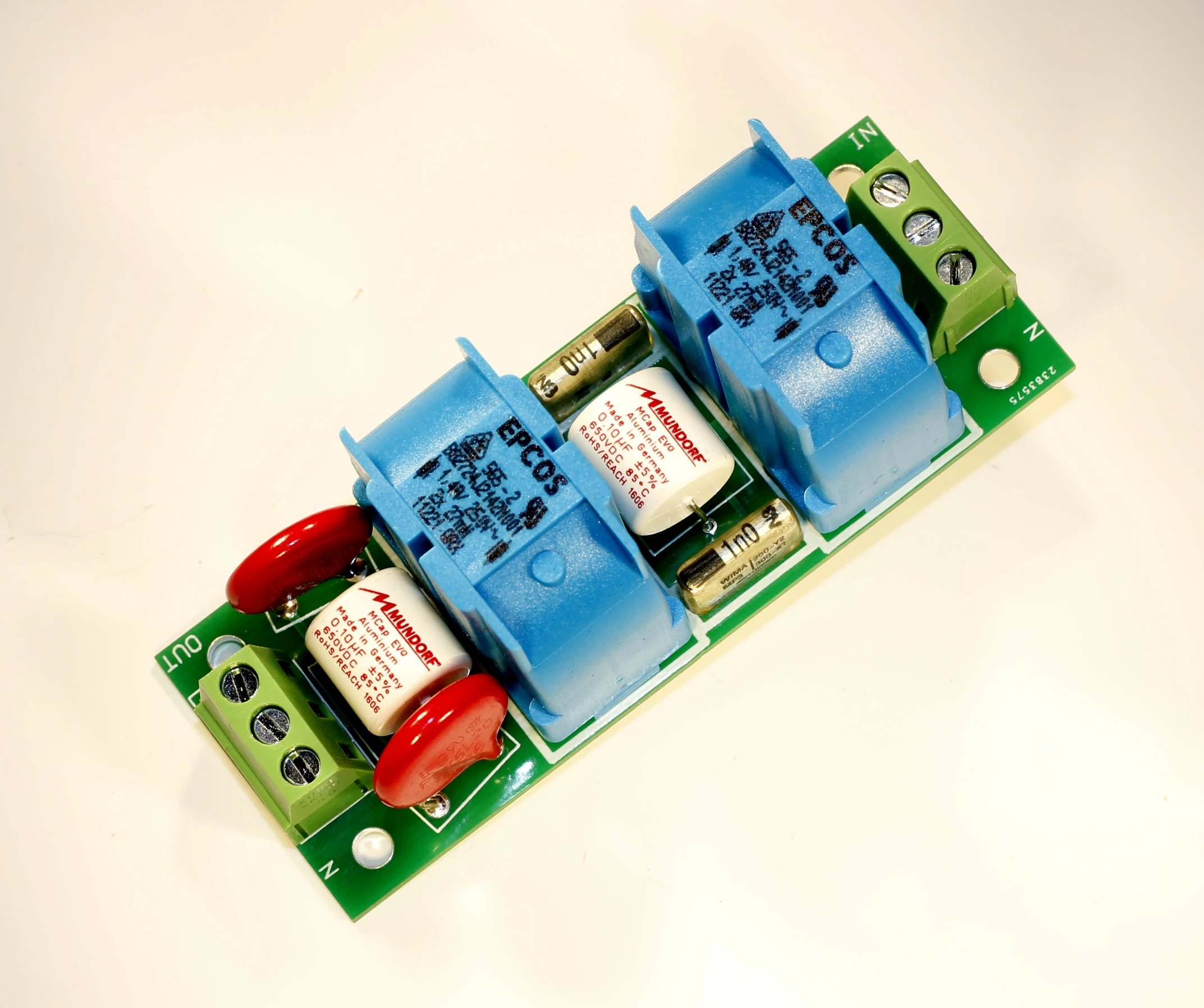 Блок питания для очистки звука № 11 улучшает качество красивый звук немецкий