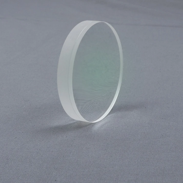 

Factory price optical glass 132F550 refraction glued green coating objective lens for astronomical telescope