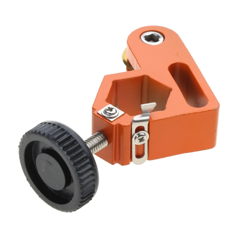 Т-образный нажимной резак с большим колесом 22 мм для точной резки окна