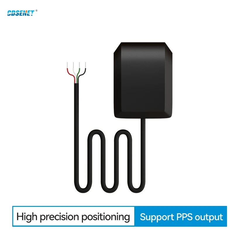 

BDS GPS ГЛОНАСС GNSS Многорежимный модуль спутникового положения Навигация CDSENT Серия E108-GN03 Низкое энергопотребление Малый размер