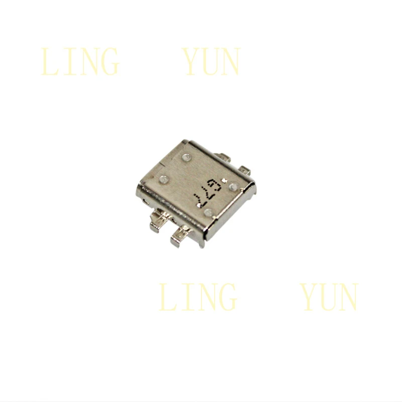 Фото Разъем питания Z DC POWER JACK TYPE-C для замены порта ноутбука HP 13-AK SERIES tbz №5