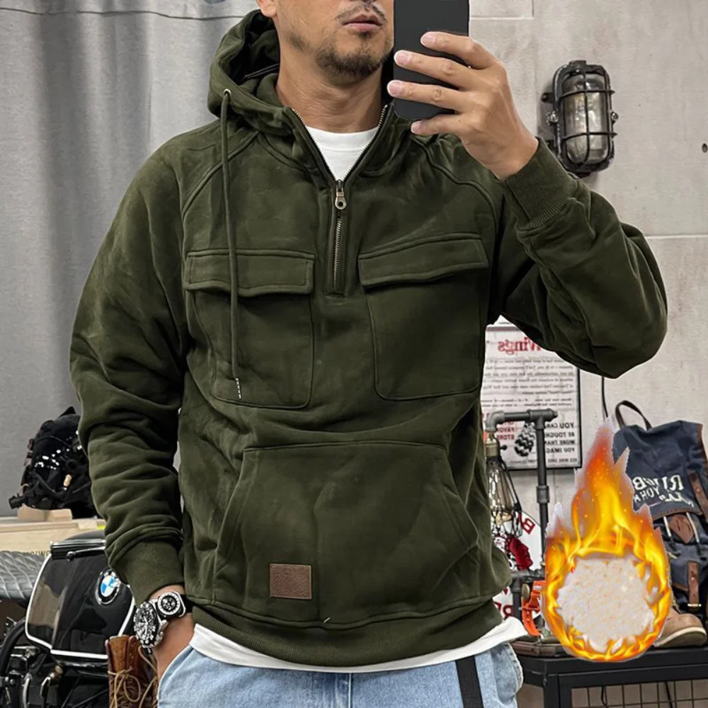 

Свитшот в стиле хип-хоп на осень и зиму, Модный пуловер, повседневные толстовки, мужские топы, уличная одежда, 2023