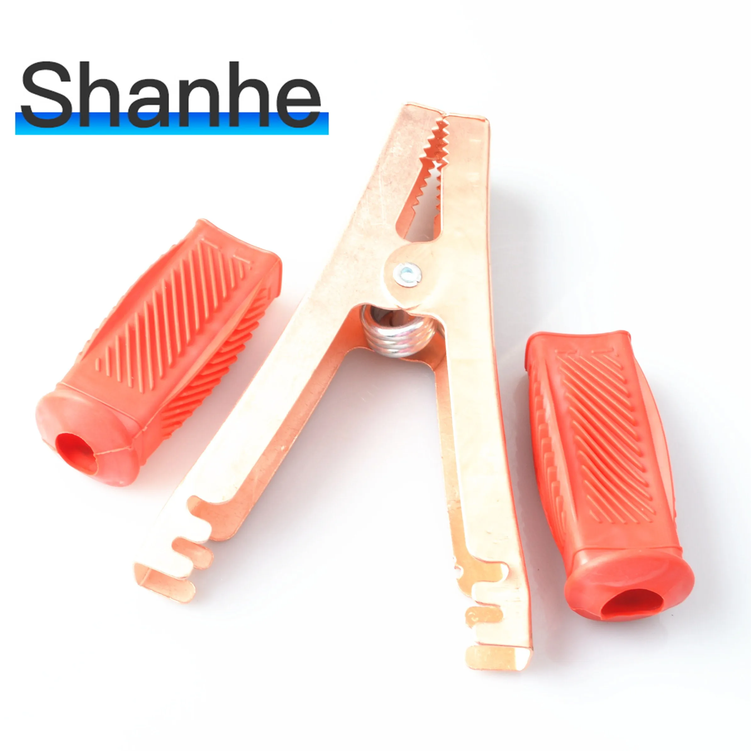 зажим типа крокодил латунь