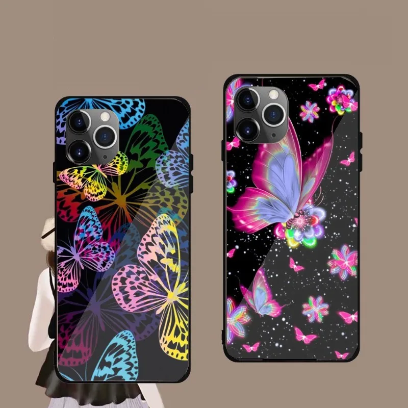 

Чехол для IPhone 14 13 12 11 XS X 8 7 6 Plus Mini Pro Max SE 2022