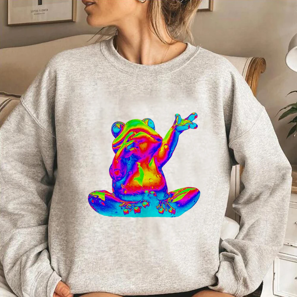 

Худи женское с флисовой подкладкой, в готическом стиле