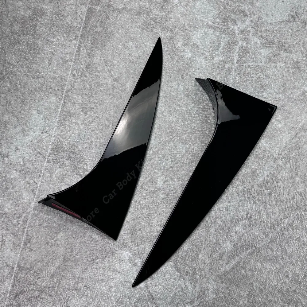 

Спойлер на заднее окно, боковое крыло, наклейки на крышку Canard, комплект кузова, тюнинг для Mercedes Benz CLA-Class, съемный тормоз X117 2013-2019