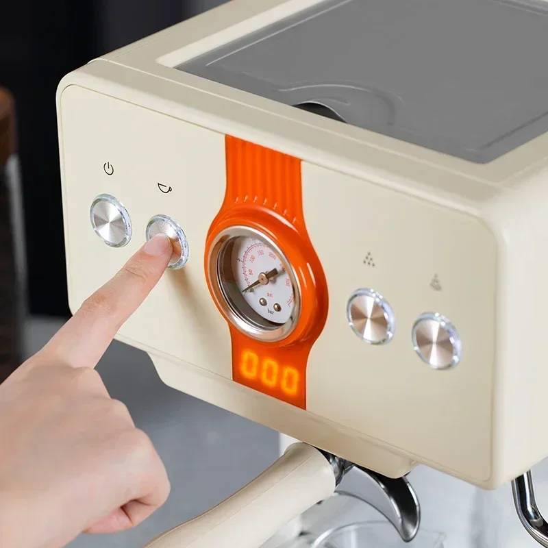 WUXEY Gemilai CRM3609 полуавтоматическая кофемашина