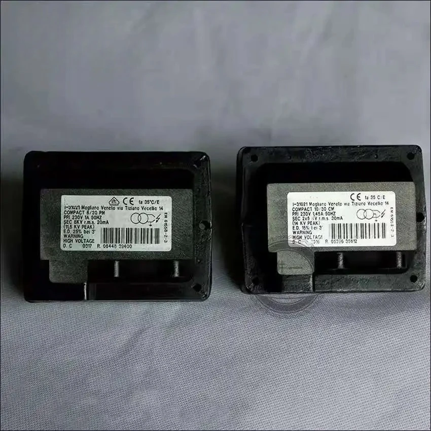 Фото Трансформатор зажигания, двигатель горения, высоковольтный пакет 8KV20MA, 26 кВ, 5 кВ, 7,5 кВ, однополюсный FIDA №5