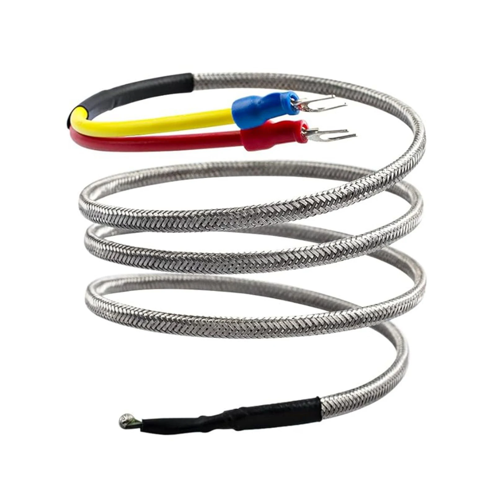 Фото 1 шт. 812-0210 запасная часть термопары для нагревателя Quadrafire 36 дюймов в сборе №1