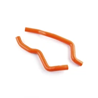 new silicone atv radiator coolant cooling hose pipe piping tube tubing duct set kit for ktm 450sx 450 sx 2009 2010 2011