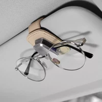 car glasses sunglasses holder storage clip organize interior decor for bmw e46 e90 e60 e39 f30 f10 e36 f20 g20 g30 accessories