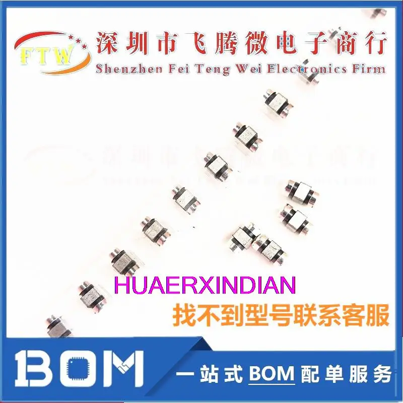 50 шт./партия NFE31PT222Z1E9L 2200pF 25V 6A 2.2nF 1206