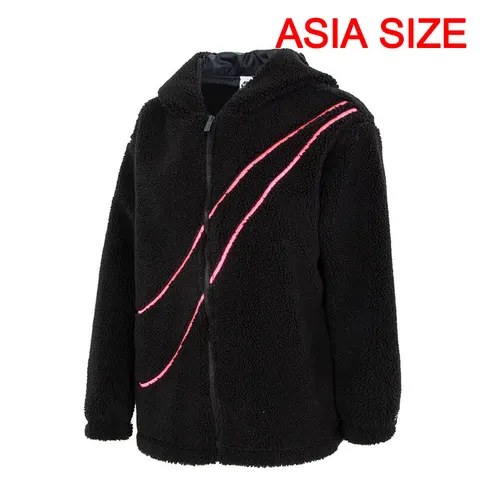 Nike sherpa windrunner shop