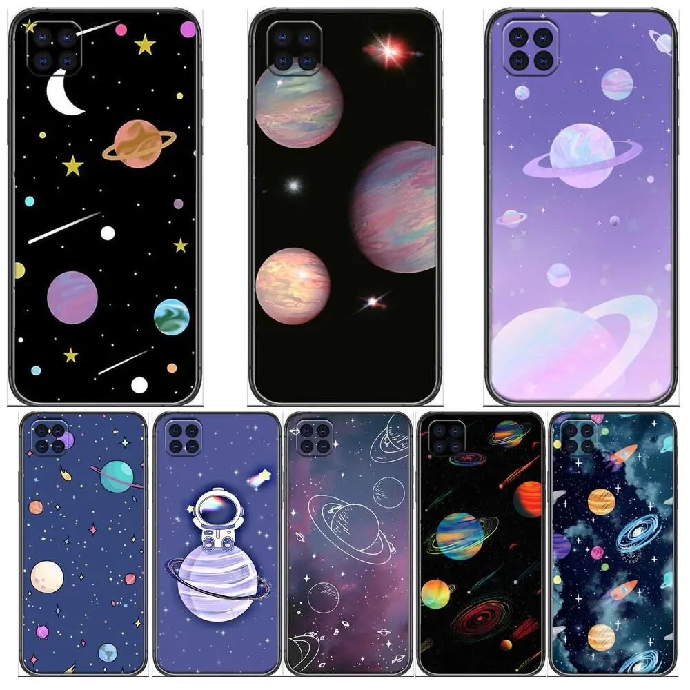 

cartoon planet Charcter Phone Case For Motorola Moto G5 g 5 G 5GCover cases covers smiley luxury