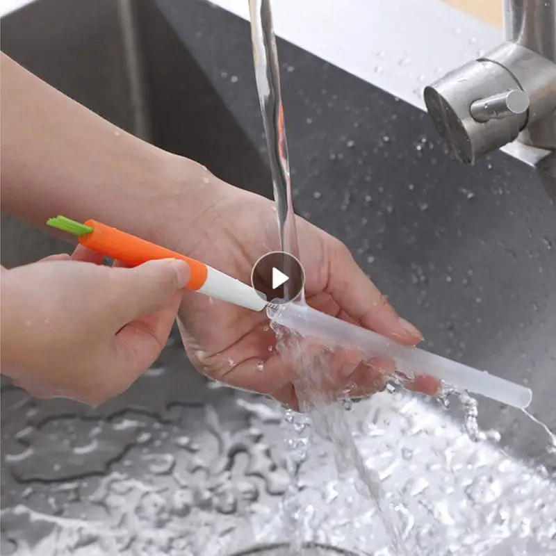 

2 в 1, щётка для чистки бутылок с молоком