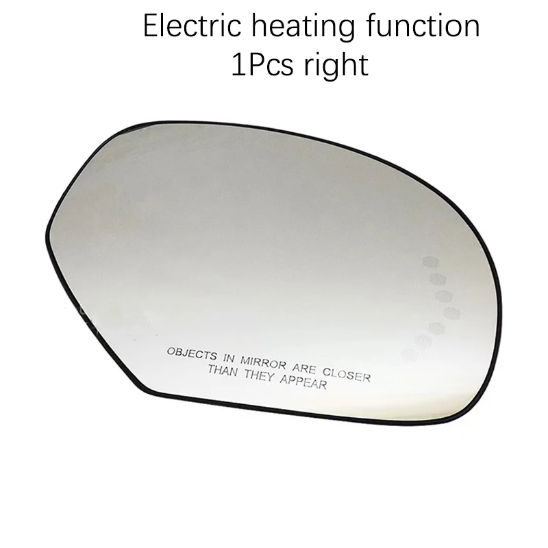 

Автомобильный объектив для зеркала заднего вида для Chevrolet Silverado Suburban Cadillac Escalade GMC с подогревом 15874992 15886196 GM1324138