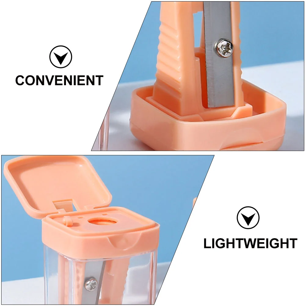 

Sharpenermakeup Brow Pen Sharpeners Eyeliner Kids Student Accessorieswomen Supplies Portable Drawing Tool School Hand