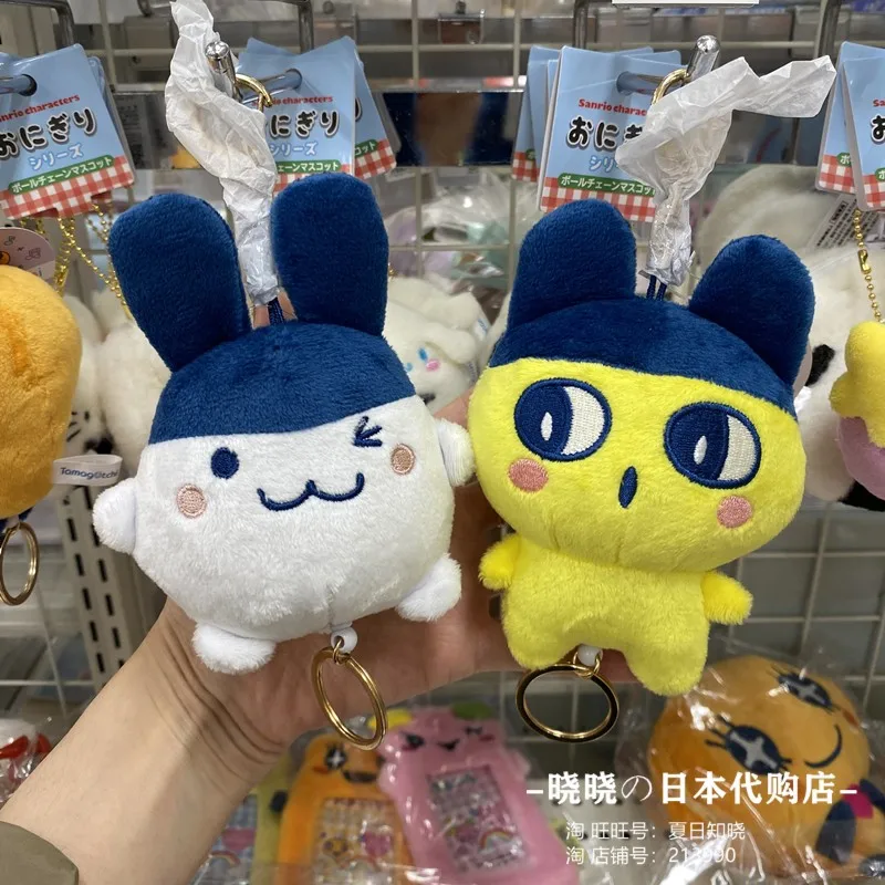 Фото Bandai японская подвеска для куклы Тамагочи Бандай, Mami Jimi Mimi Jimi в наличии №4