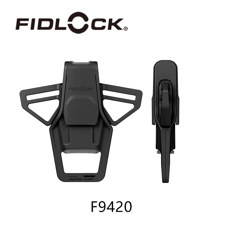 Фото FIDLOCK JUNIOR Функция детской пряжки Магнитная быстросъемная магнитная присоска Магнитная пряжка №3