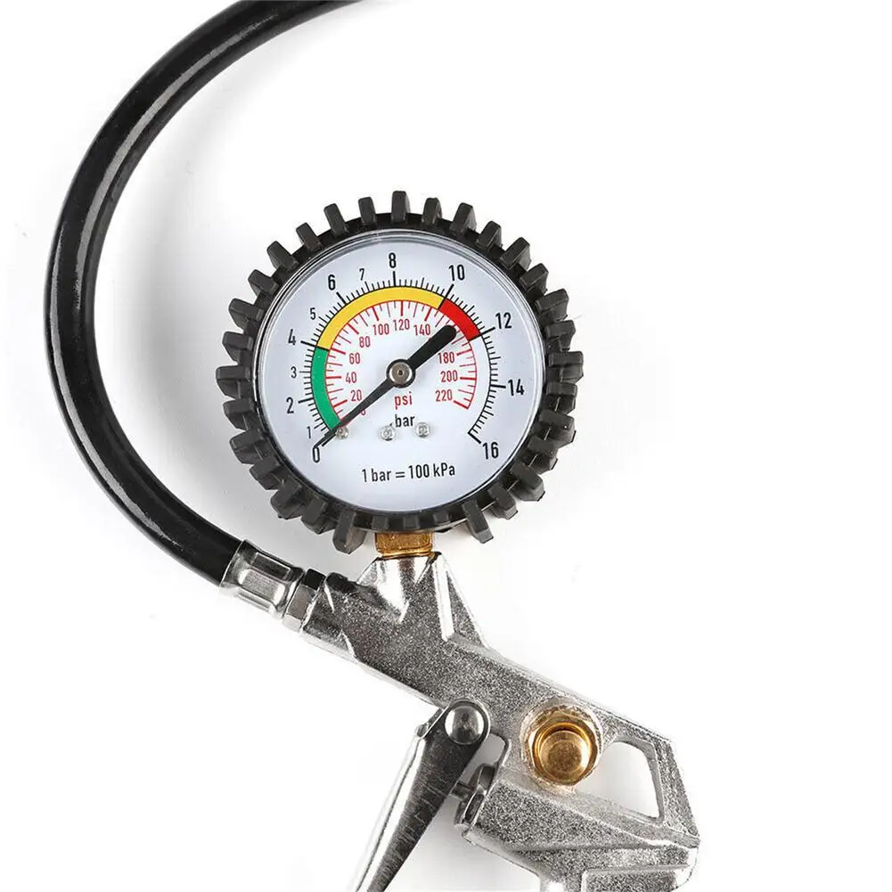 Рисунок 4 - Манометр для накачивания шин с