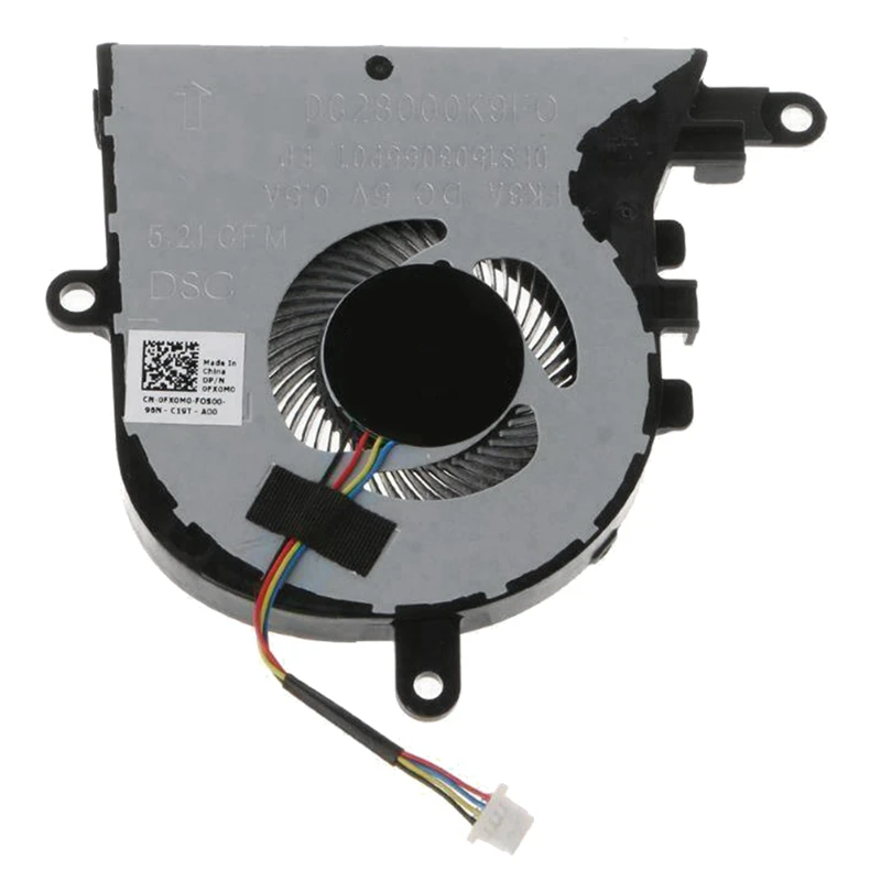 Вентилятор для ноутбука Dell Latitude 3590 E3590 / INSPIRON 15-3593 3580 3581 17-3780 5593