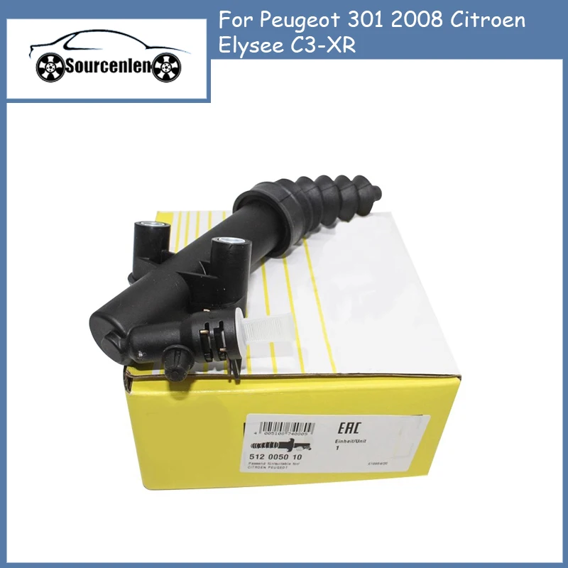 

Цилиндр сцепления 512005010 для Peugeot 301 2008 Citroen Elysee