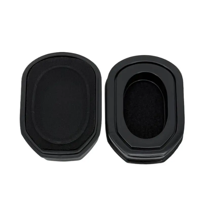 Фото Сменные амбушюры TEXU для Walker's Razor XTRM Muffs XCEL BT: шумоизолирующие силиконовые подушечки для комфорта №3