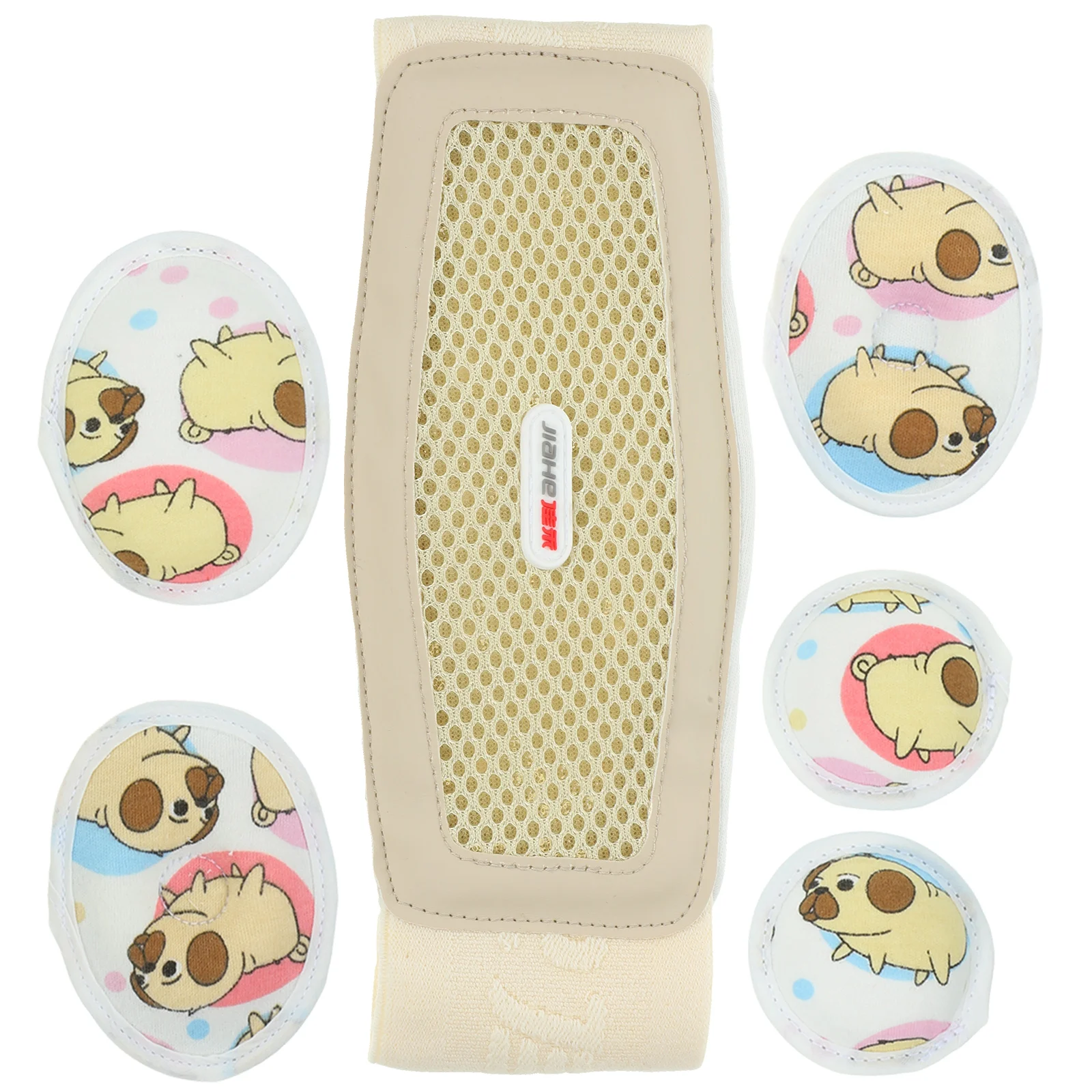 

Umbilical Hernia Belt Infant Abdominal Binder Navel Truss Support Breathable Belly Button Band Waistband Kids Belly Wrap Holder