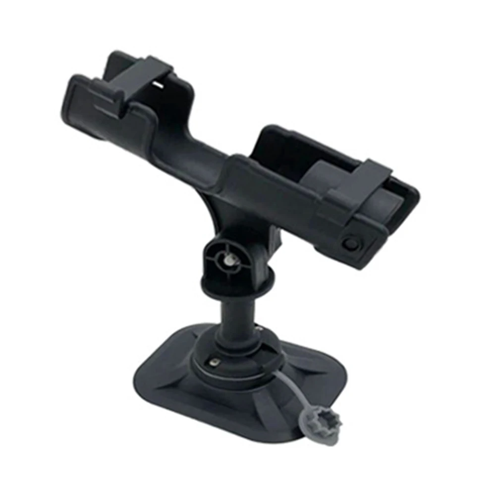 

Fishing Rod Pole Holder Rack Rest 360 Adjustable Removable Kayak Boat Support Boat Fishing Tackle Accessories Pole Bracket