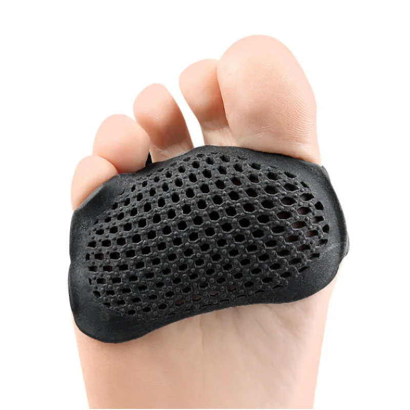 8 шт. = 4 пары силиконовые металлические стельки