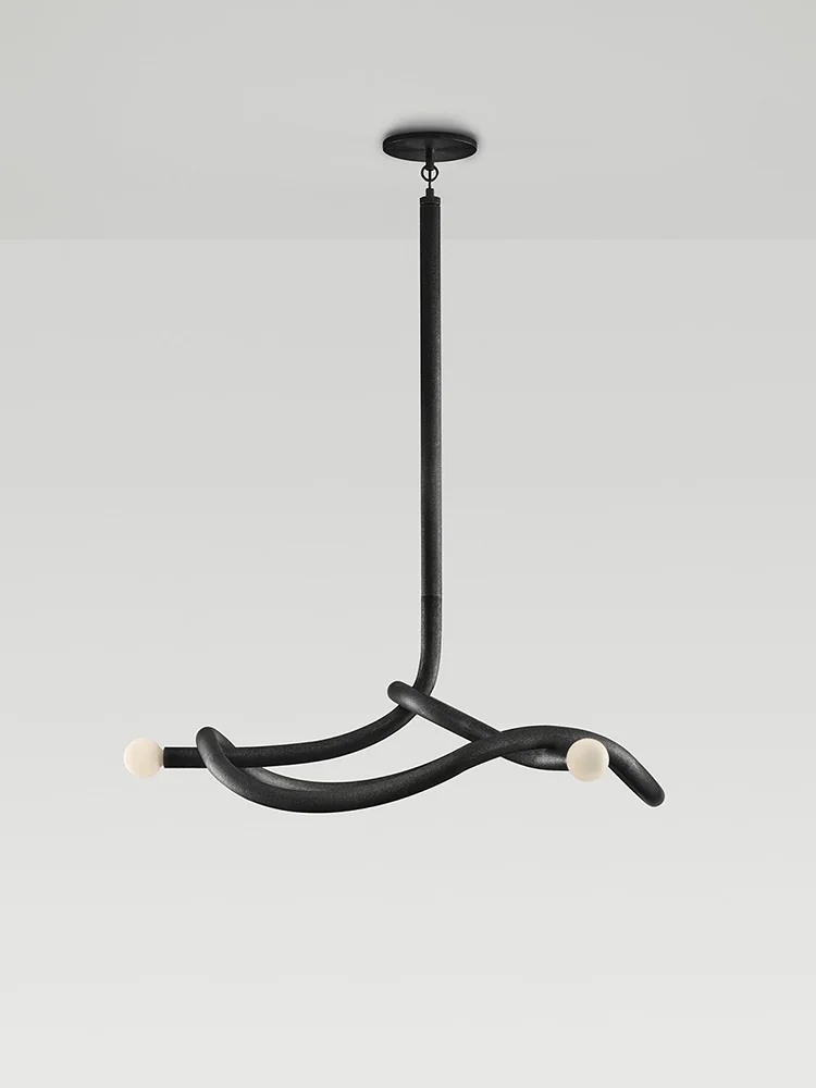 Современные минималистичные текстурированные недорогие роскошные люстры для