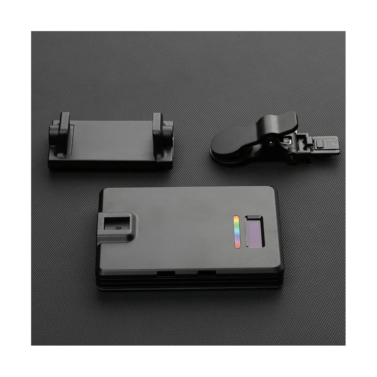 

Mobile Phone RGB Fill Light 2500K-8500K LED Live Selfie Light
