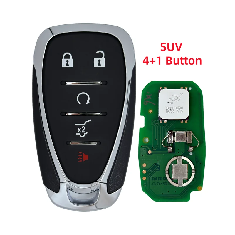 

315/433 МГц ID46 чип умный дистанционный ключ HYQ4AA HYQ4EA для Chevrolet Malibu Cruze Spark Camaro Equinox Volt Blazer Traverse Sonic