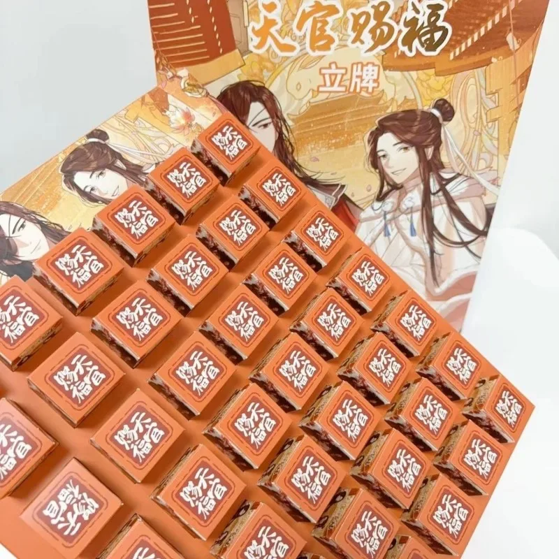 Новые стационарные карточки juютсу Kaisen Случайная коробка стол с персонажами