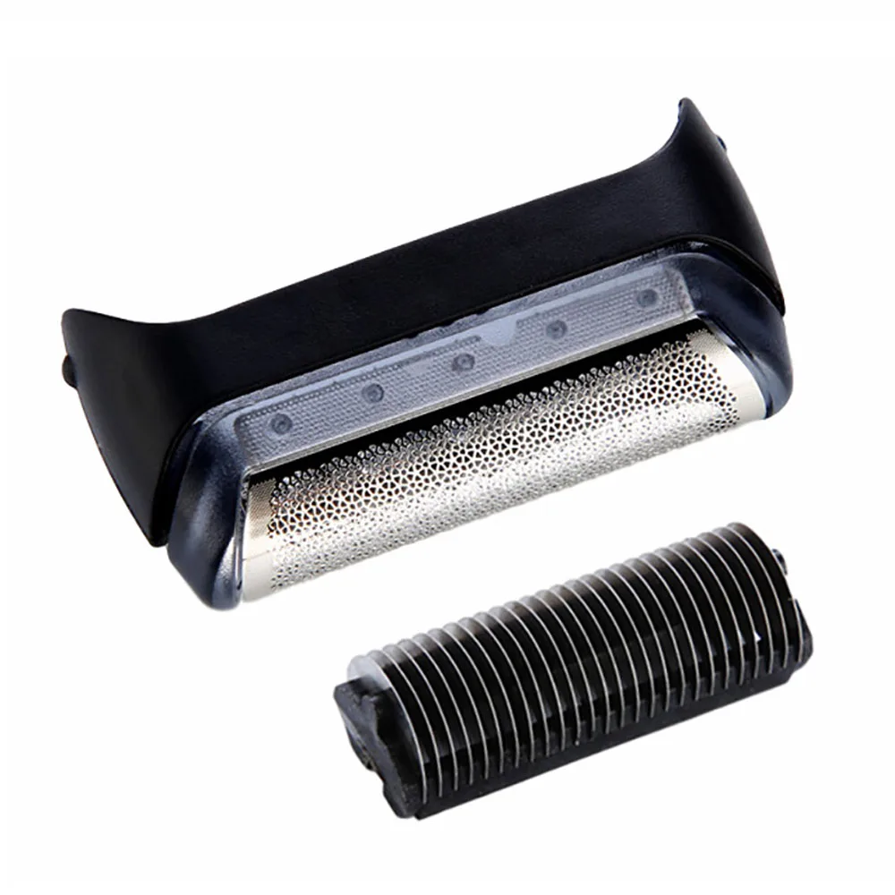 

Shaver/Razor Foil & Cutter Blade Replacement for Braun 10B/20B Shaver Replacement Foil+Cutter Blade