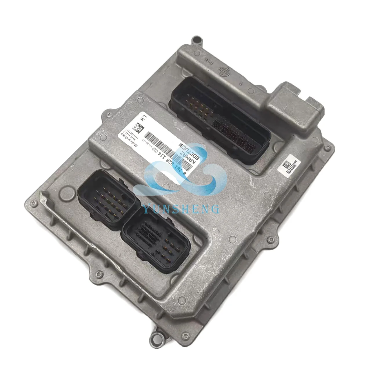 0281020114 EDC7UC31 применимо к автомобильному двигателю Camaz ECU