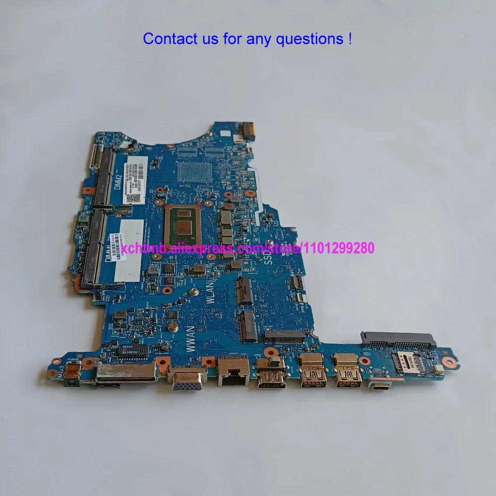 

Женская материнская плата для ноутбука HP ProBook 640 G5 6050A3028601-MB-A01 UMA i5-8265U CPU