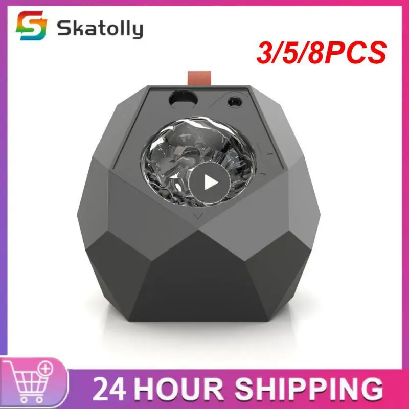 

3/5/8 шт., проекция музыки с дистанционным управлением