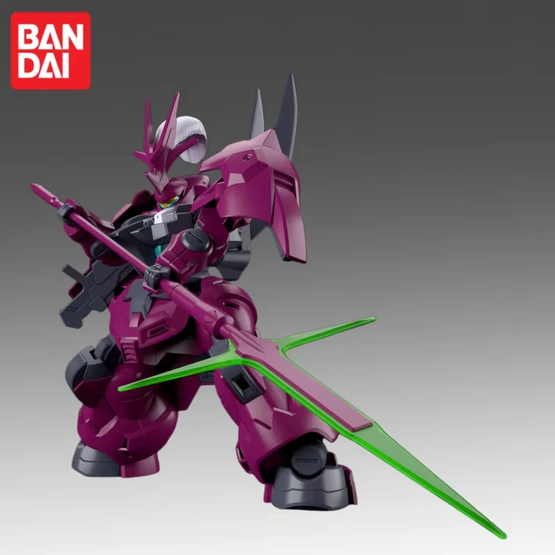 Фото Оригинальная модель Bandai Banpresto Gundam HG 1/144 DILANZA SOL GUELS DILANZA GUNDNODE HEINGRA, новая, в коробке, подарок №3