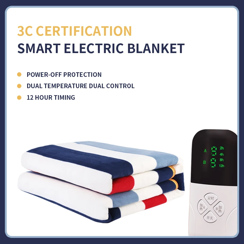 

Electric Heating Blanket 220/110V Thickening Type Home Hot Mattress Bed Warmer Winter Magic Items Energy Saving Applianc
