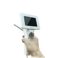 veterinary visual artificial insemination ai gun with camera for cow and other animals